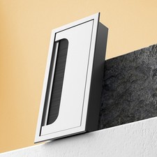 Passacavi da scrivania in