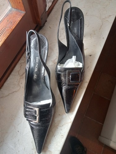 Scarpa tacco donna con - scarpa, donna.