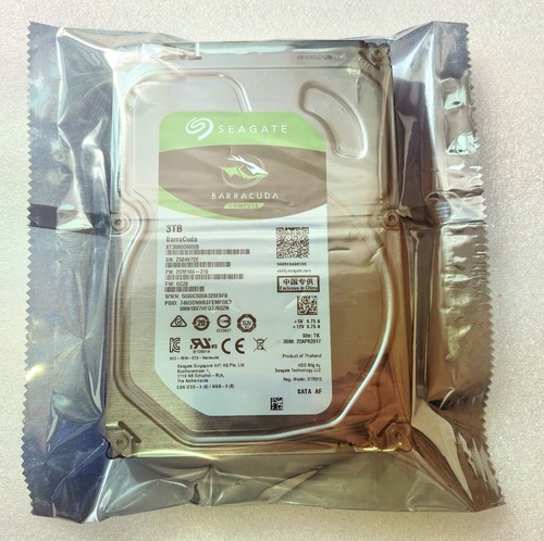Seagate barracuda st3000dm008 - seagate,