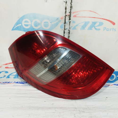 Fanale faro posteriore sx - fanale,