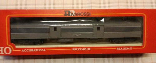 Vagone bagagliaio usa - bagagliaio,