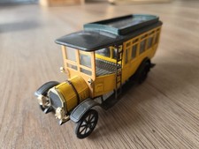 Rio Fiat Omnibus 18 BL Giallo