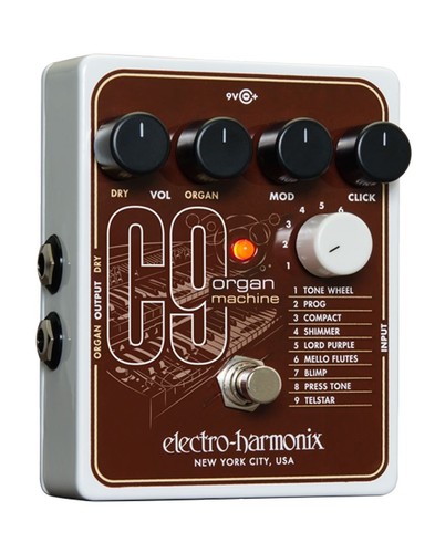Electro harmonix pedale per - electro-harmonix,