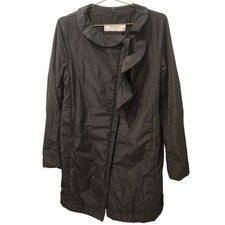 Cappotto nero Valentino Roma