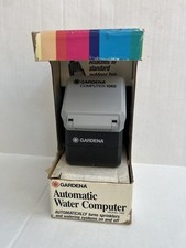 Gardena Comfort C 1060 Timer