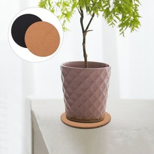 10 Pcs Sottobicchieri Sughero