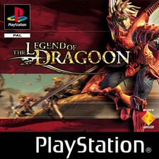 The Legend of Dragoon | PlayStation 1