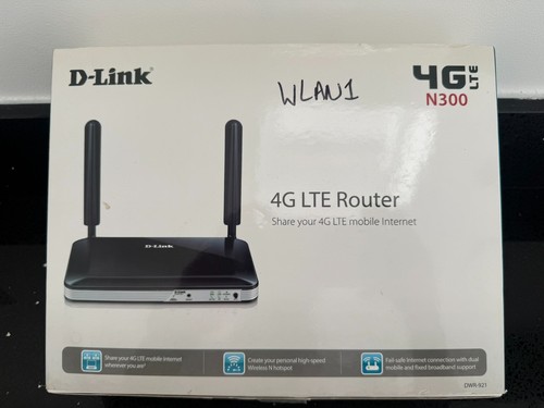 Link dwr 921 lte - d,