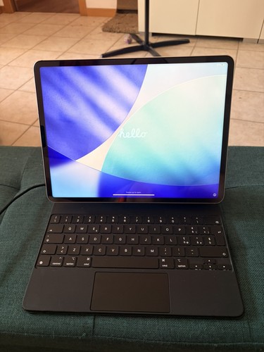 Ipad pro 128gb - 5g,