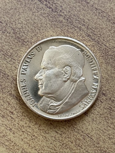 Medaglia vaticano papa - vaticano,