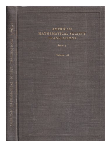 American mathematical society - american,