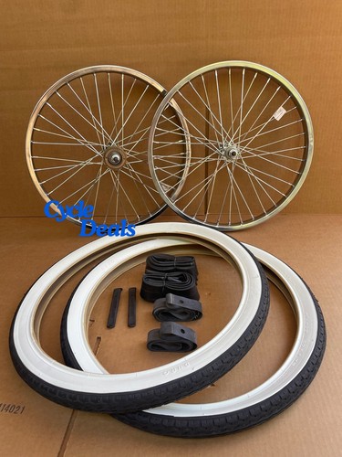 Set cerchi acciaio - acciaio, 20''