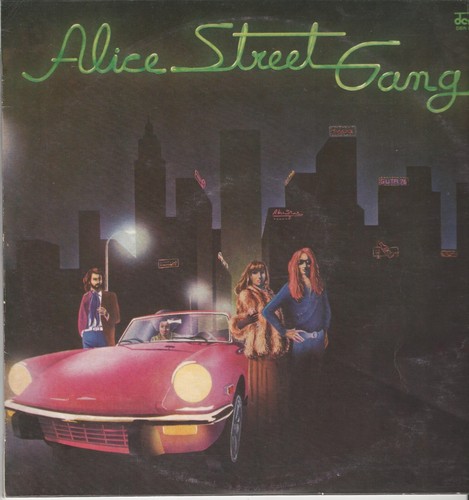 Alice street gang omonimo - alice,