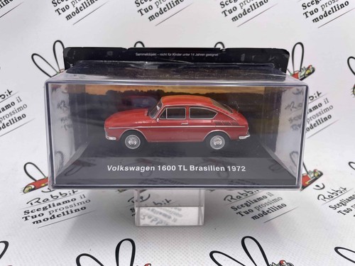 Die cast volkswagen - 1600, tl