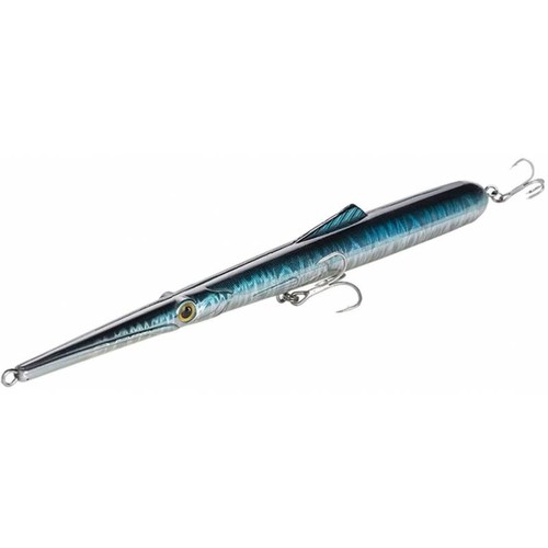 Needle skipping lure - needle,