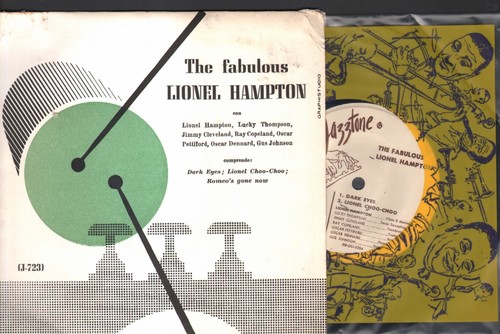 Lionel hampton the - hampton,