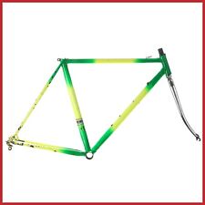  VAN IMPE SANTINI CONTI SQUADRA UFFICIALE TELAIO ACCIAIO VINTAGE CRONOMETRO COLUMBUS