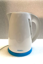 BOLLITORE ELETTRICO HOWELL CAPACITA' 1.7 L BASE STACCABILE SPEGNIMETO AUTOMATICO