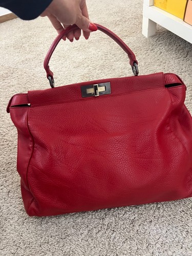 Borsa fendi usata - borsa,