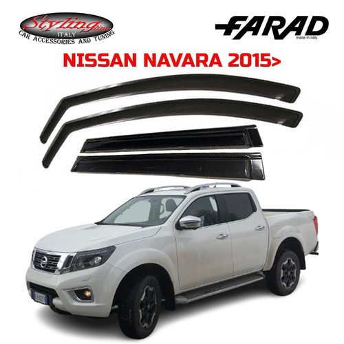 Kit deflettori nissan - 4,