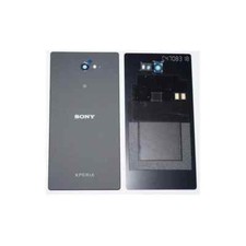 D71_BACK COVER SCOCCA POSTERIORE+BATTERIA SONY XPERIA M2 AQUA D2403 D2406 _24H!