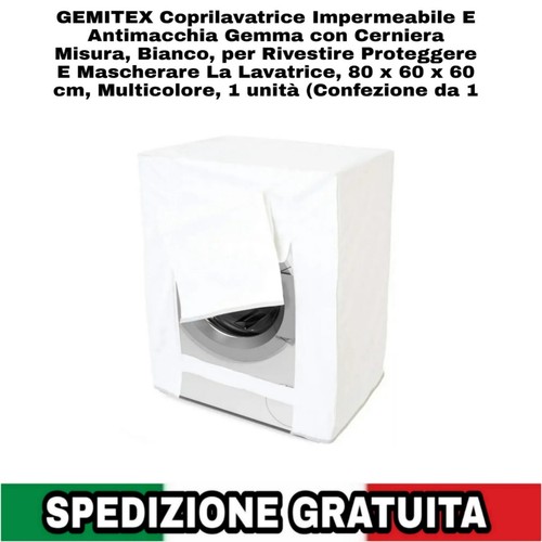 Coprilavatrice esterno interno - coprilavatrice, esterno/interno