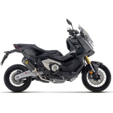 TERMINALE DI SCARICO ARROW