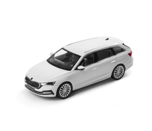 Skoda octavia station - (a8),
