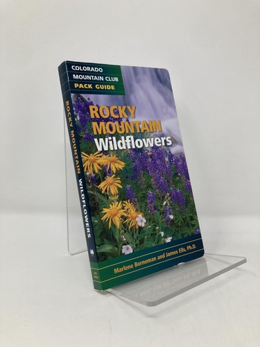 Rocky mountain wildflowers - rocky,