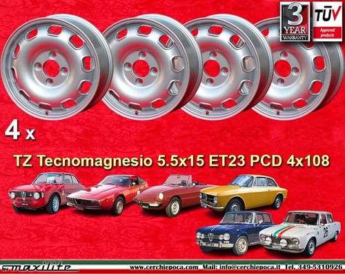 Cerchi alfa romeo giulia - romeo,