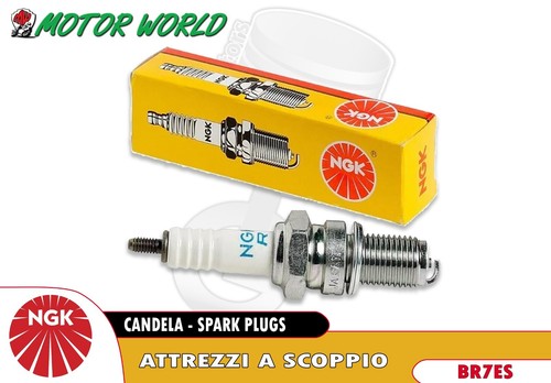 Candela ngk br7es - candela, a