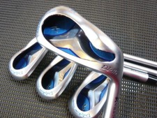 Golf iron set Casco Dolphin
