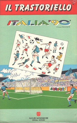 Trastoriello italia 90 - il, '90