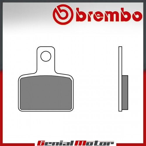 Pastiglie brembo freno - pastiglie,
