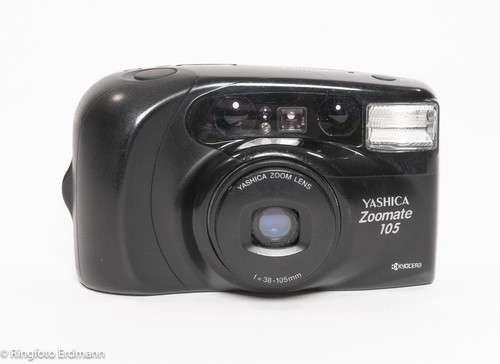 Yashica zoomate 105 - yashica,