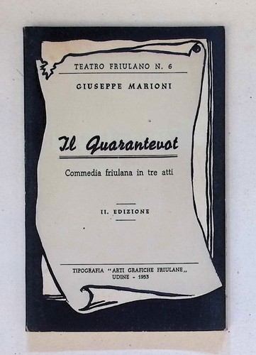 Quarantevot commedia - quarantevot,