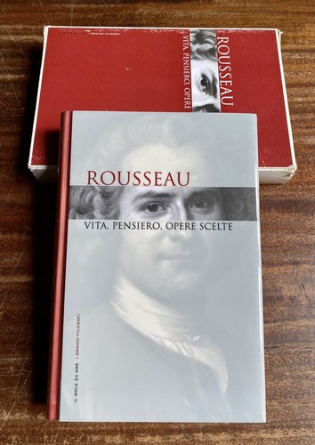 Rousseau vita pensiero - -,