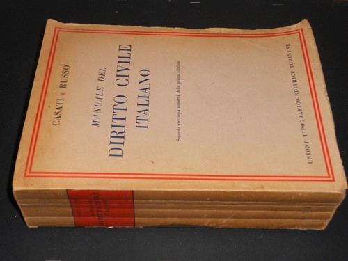 Casati russo manuale del - russo,