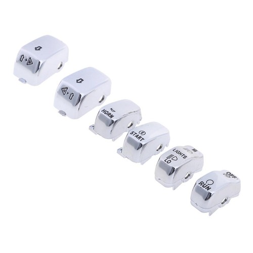 Set cappucci copri pulsanti - set,