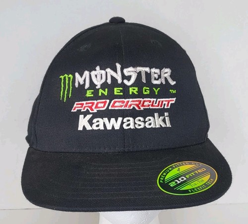 Cappello monster energy pro - energy,