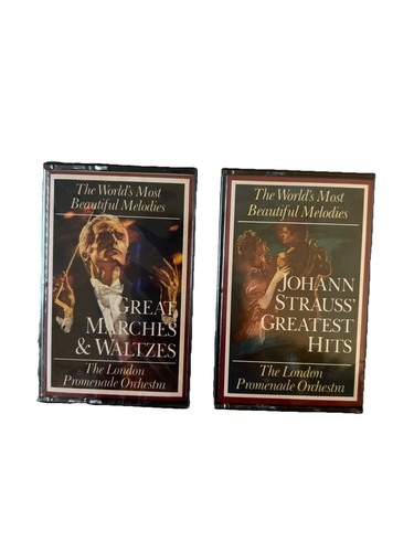 Two cassettes the world’s