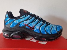 NIKE AIR MAX PLUS AZZURRA
