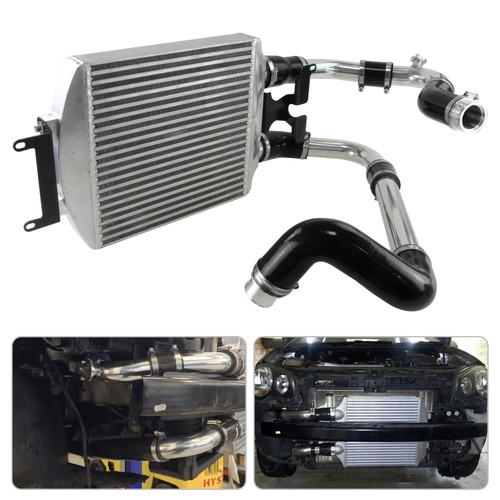 Kit intercooler montaggio - kit,