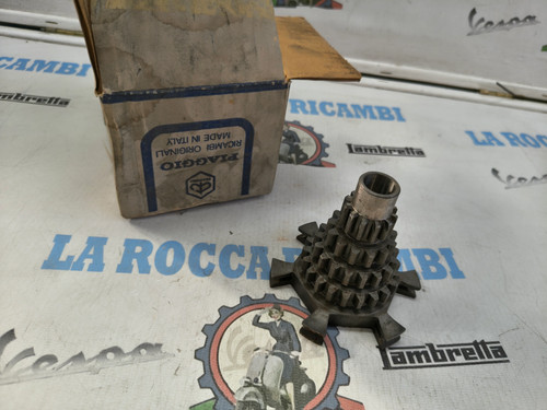 Ingranaggio multiplo - ingranaggio,