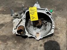 CAMBIO MANUALE COMPLETO PER