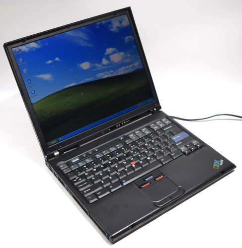 Ibm thinkpad t40 60ghz - ibm, 1.60ghz