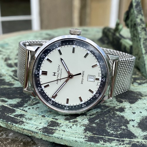 Orologio automatico hamilton - orologio,