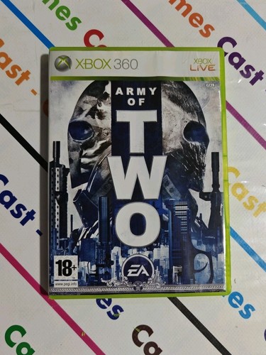 Xbox 360 army two italiano - army, of