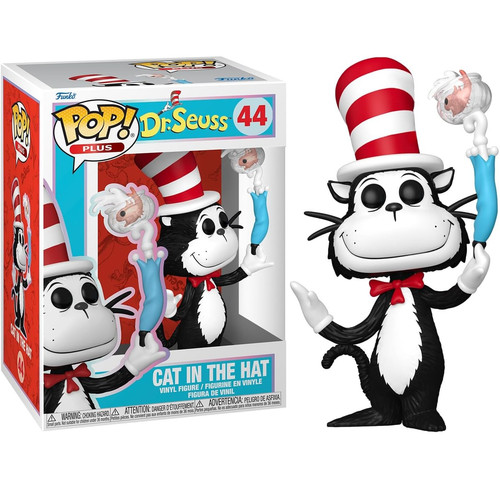 Funko pop seuss cat - pop!, (44)