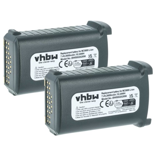 Batteria per symbol - 2x,